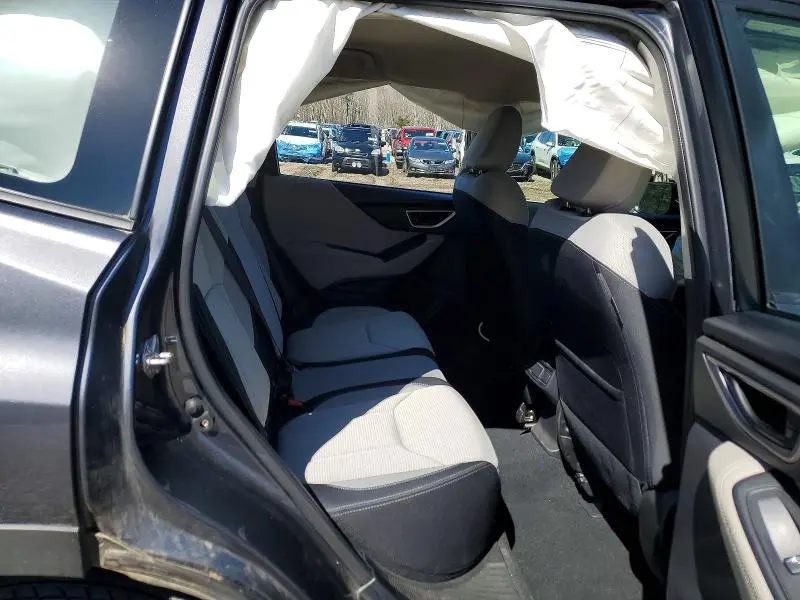 2023 SUBARU FORESTER   