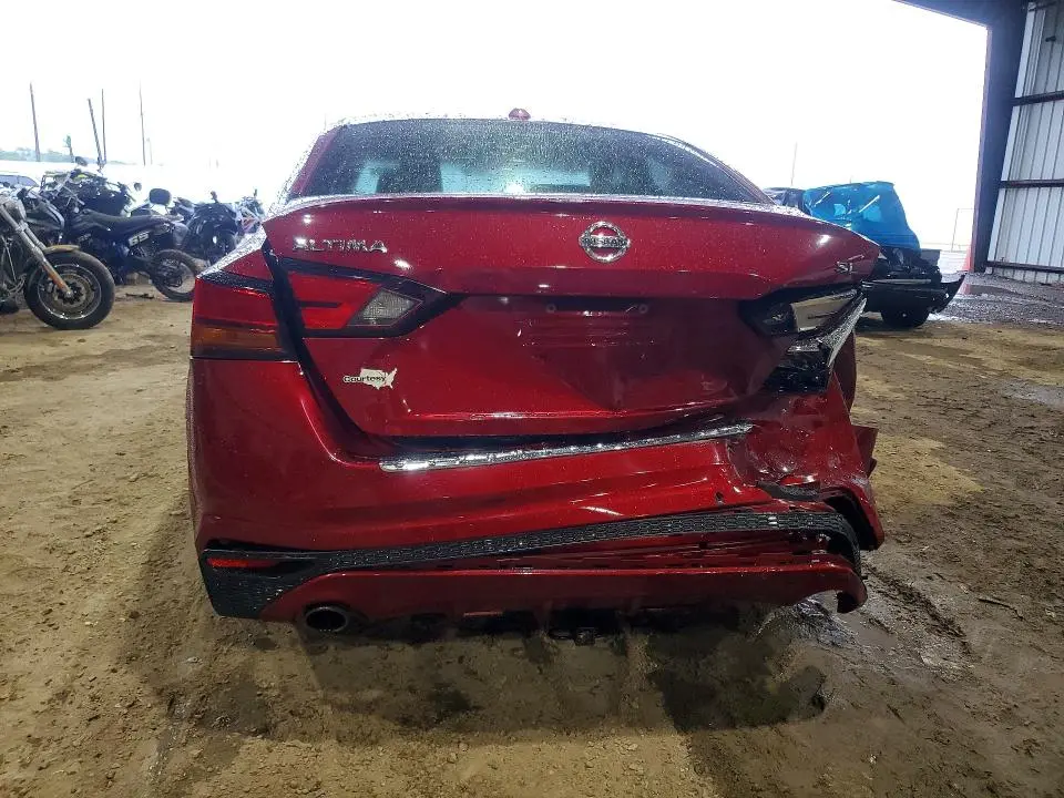 2019 NISSAN ALTIMA SL  