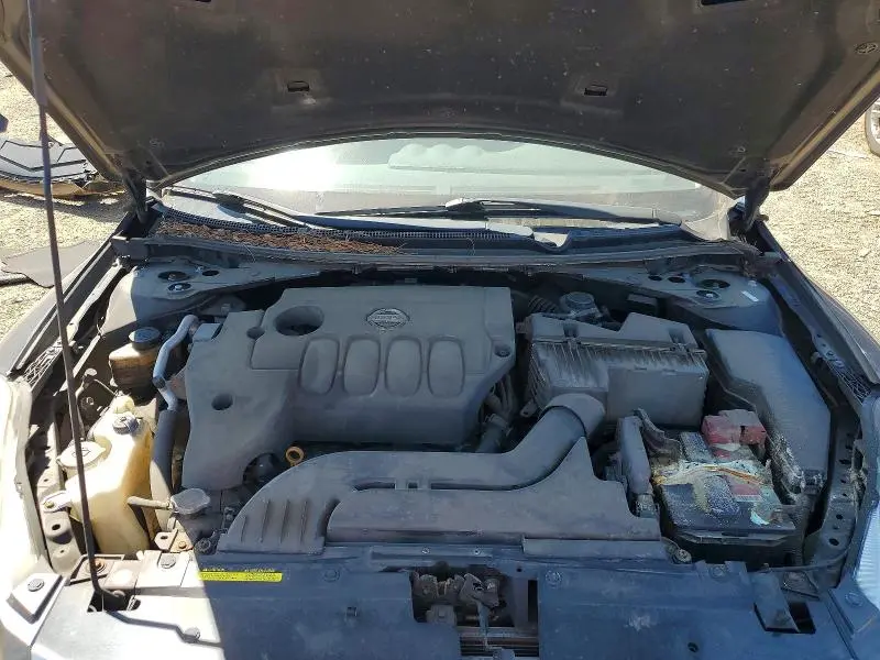 2011 NISSAN ALTIMA 2.5  