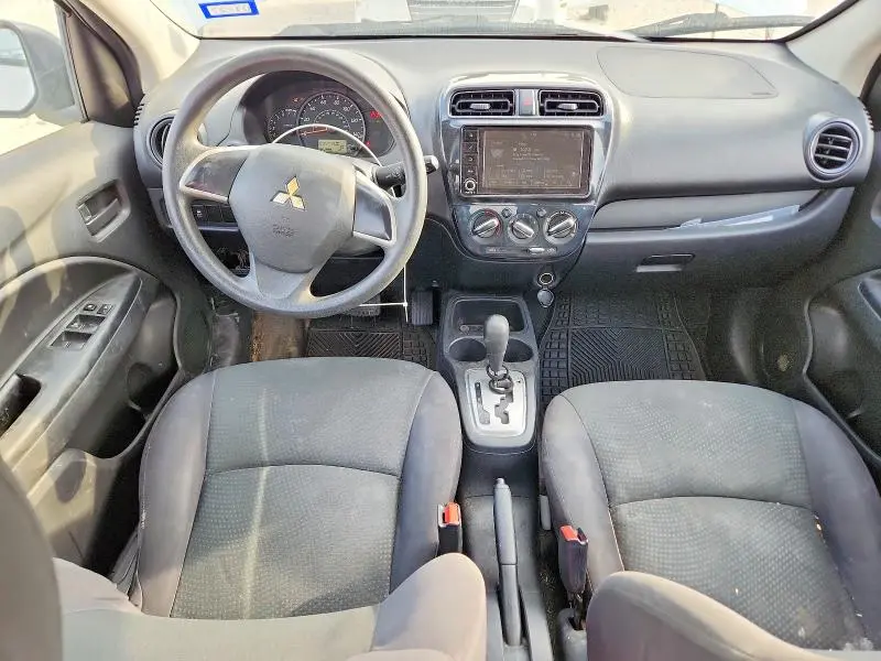 2017 MITSUBISHI MIRAGE G4 ES  