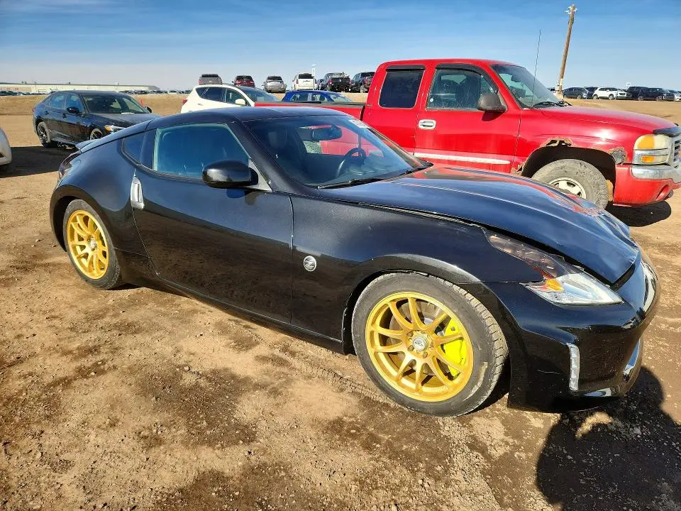 2014 NISSAN 370Z BASE  