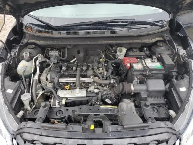 2023 NISSAN KICKS S  