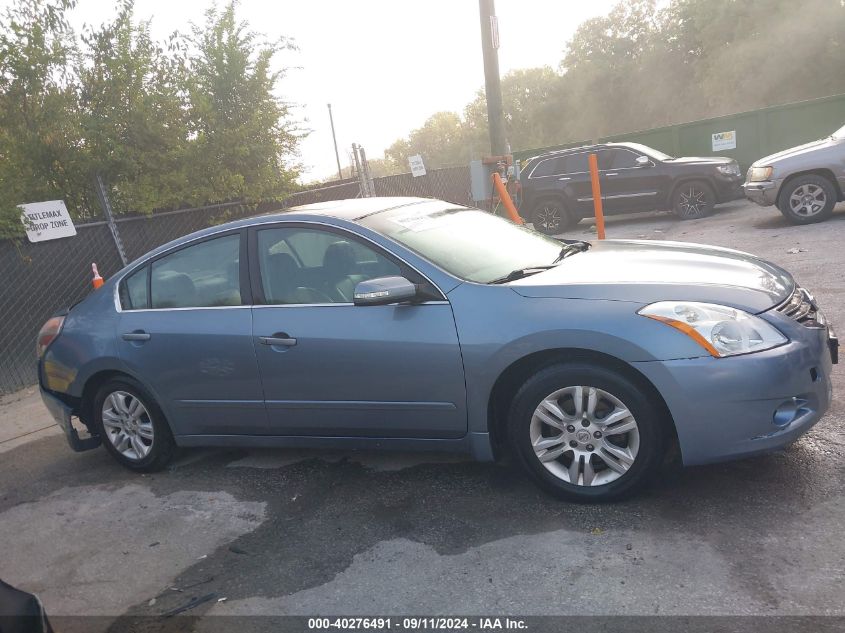 2010 NISSAN ALTIMA 2.5 S