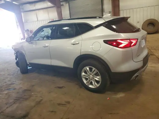 2021 CHEVROLET BLAZER 2LT