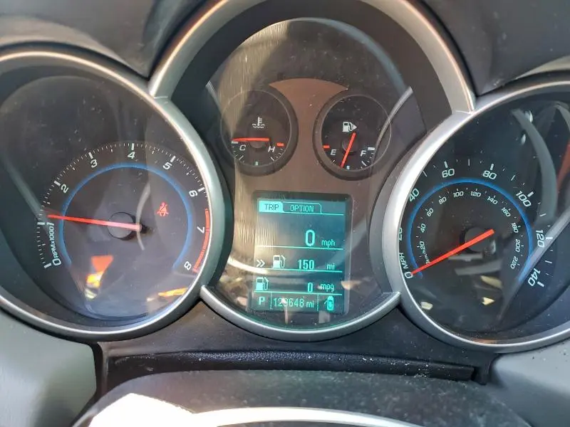 2014 CHEVROLET CRUZE LS  