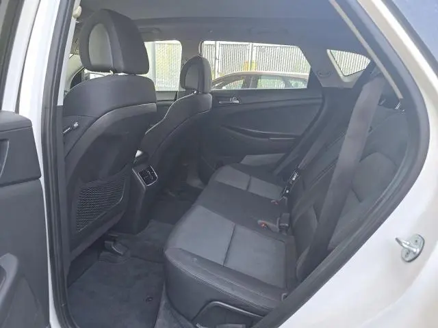 2017 HYUNDAI TUCSON NIGHT  