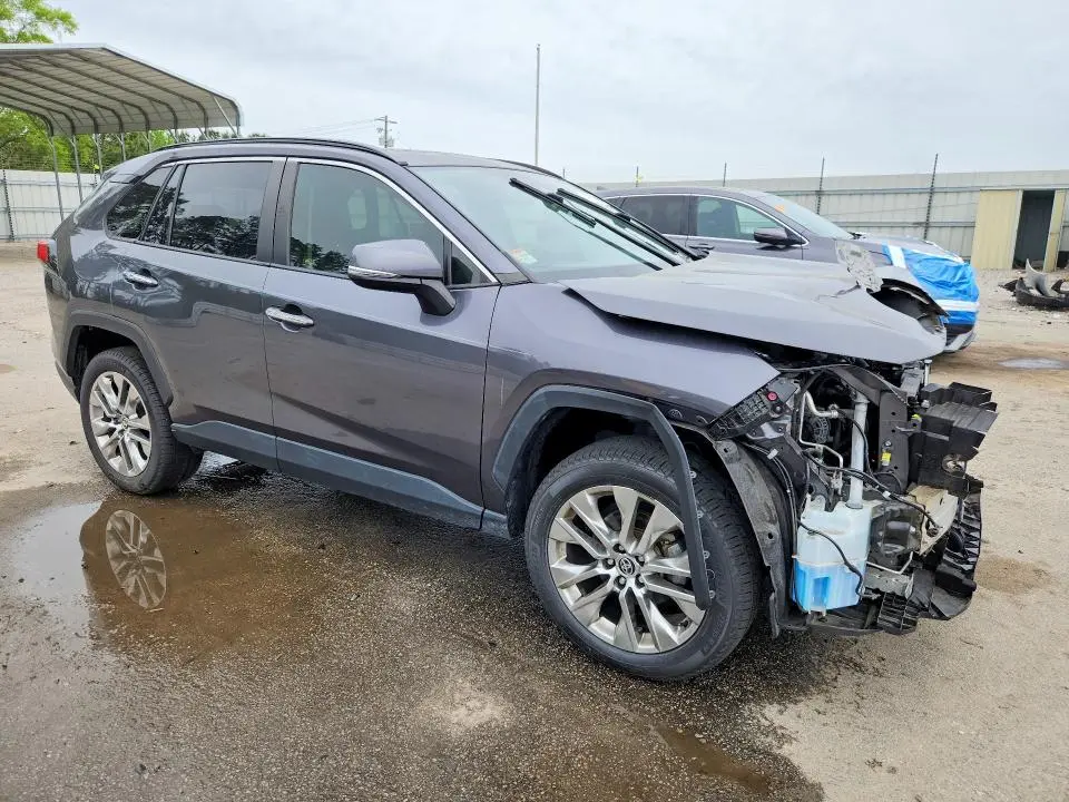 2020 TOYOTA RAV4 LIMITED  