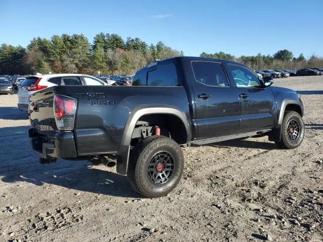 2022 TOYOTA TACOMA DOUBLE CAB  