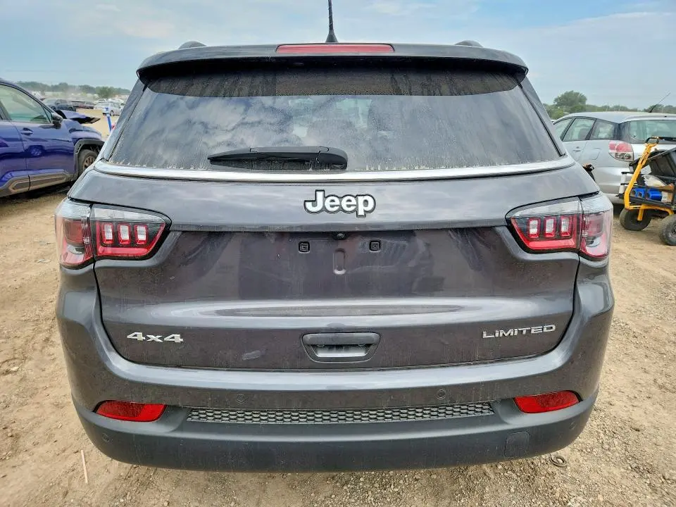 2024 JEEP COMPASS LIMITED  