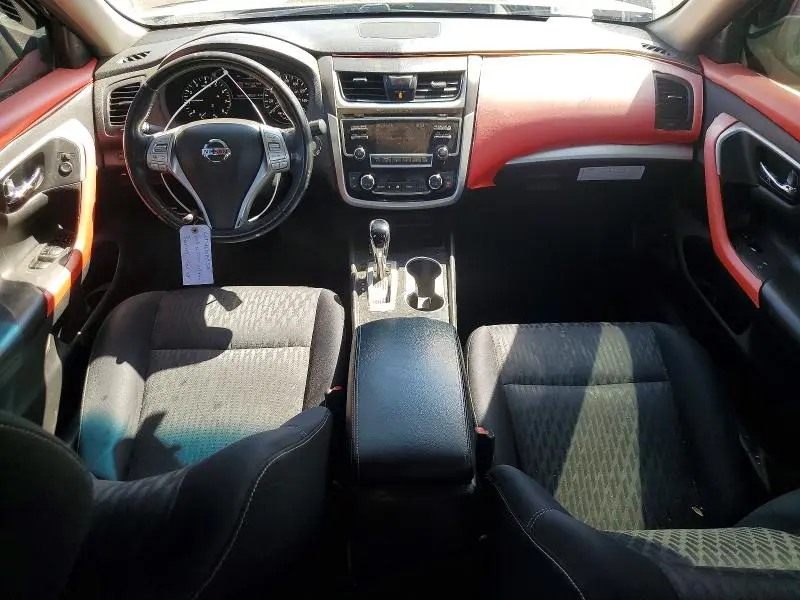 2018 NISSAN ALTIMA 2.5 SV  