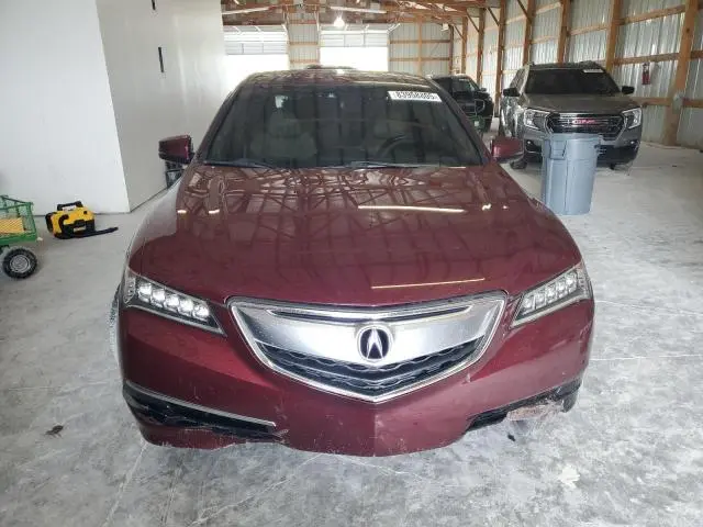 2016 ACURA TLX TECH  