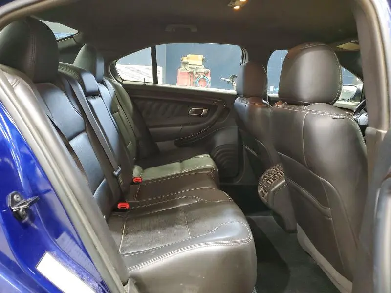 2013 FORD TAURUS LIMITED  