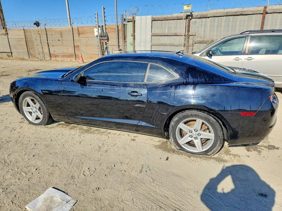 2010 CHEVROLET CAMARO LT  