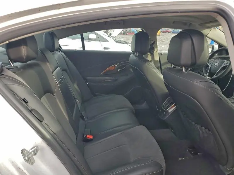 2014 BUICK LACROSSE   