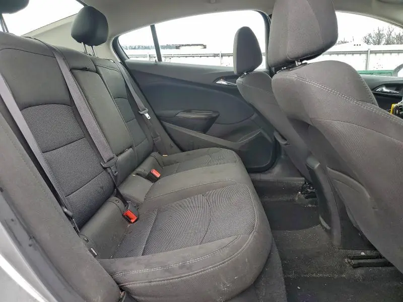 2016 CHEVROLET CRUZE LT  