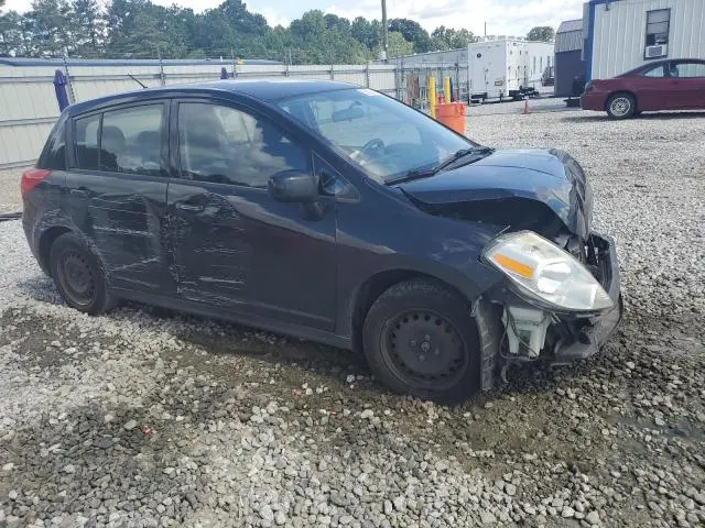 2012 NISSAN VERSA S  