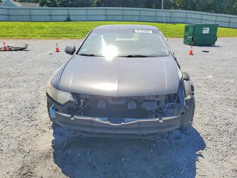 2012 ACURA TSX   