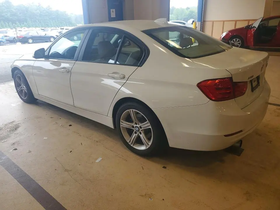 2014 BMW 320 I XDRIVE  