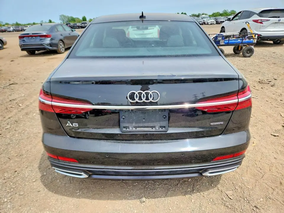 2019 AUDI A6 PREMIUM PLUS  