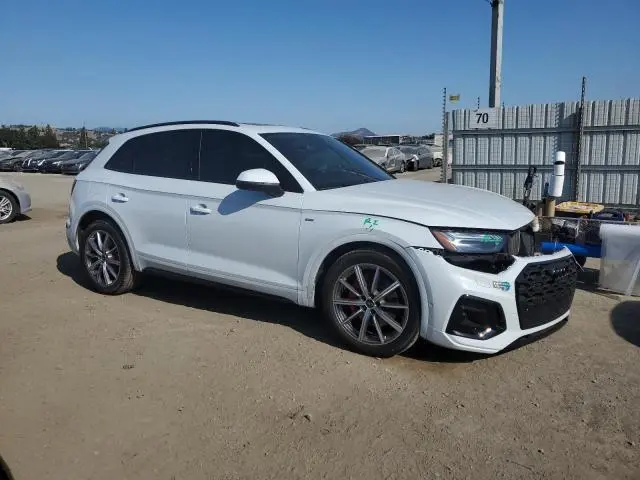 2024 AUDI Q5 E PRESTIGE 55  