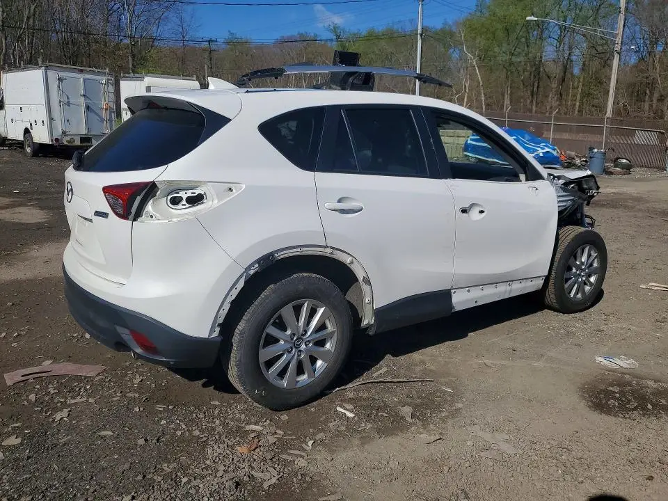 2016 MAZDA CX-5 TOURING  