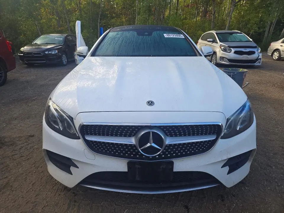 2019 MERCEDES-BENZ E 450 4MATIC  