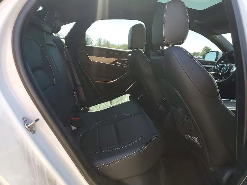 2021 JAGUAR XF R-DYNAMIC SE  
