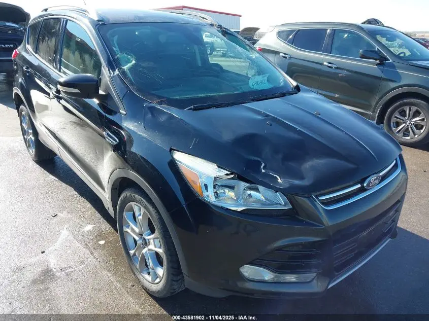 2014 FORD ESCAPE TITANIUM