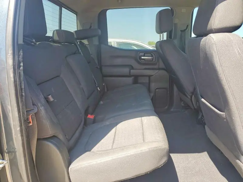 2019 CHEVROLET SILVERADO C1500 LT  