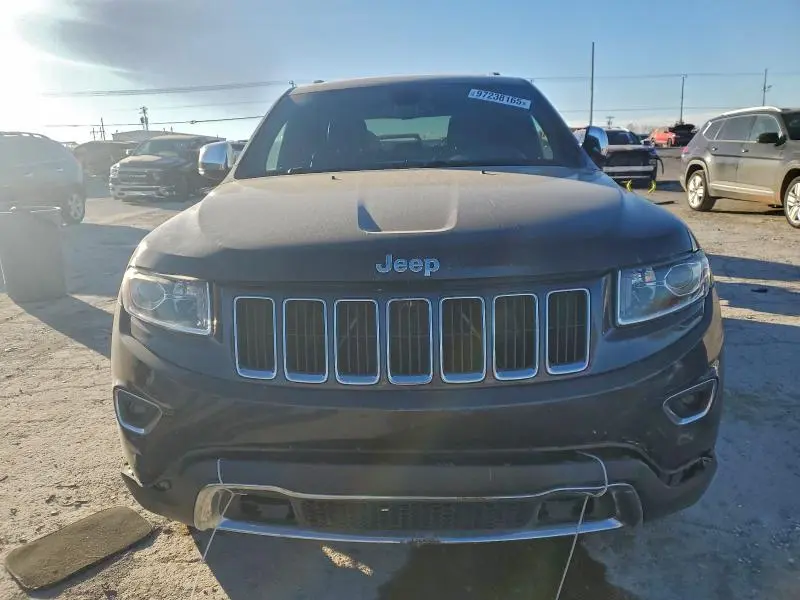 2014 JEEP GRAND CHEROKEE LIMITED  