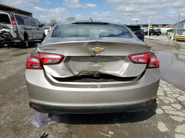 2022 CHEVROLET MALIBU LT  