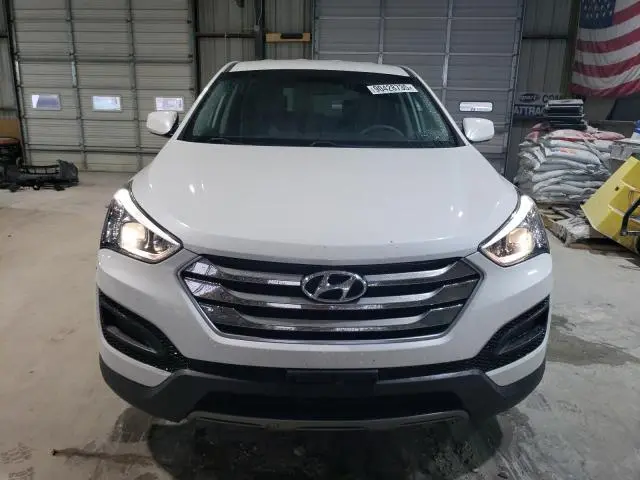 2015 HYUNDAI SANTA FE SPORT   
