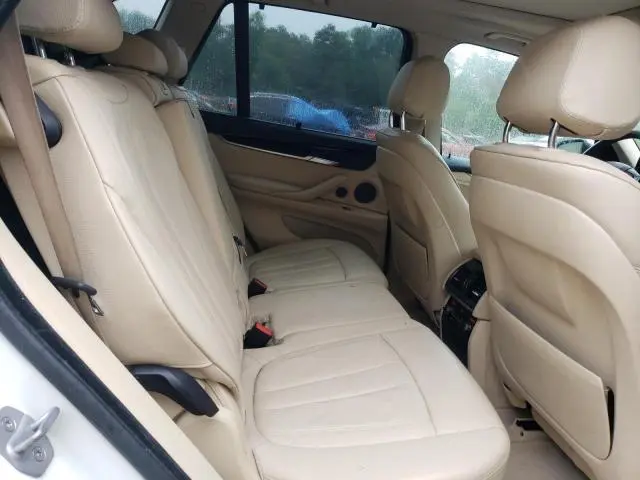 2014 BMW X5 XDRIVE35I  