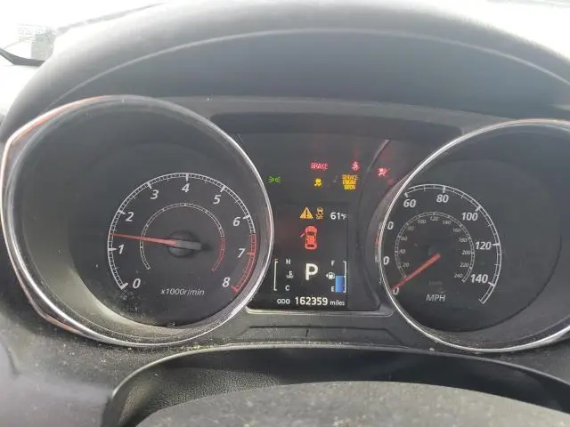 2016 MITSUBISHI OUTLANDER SPORT ES  