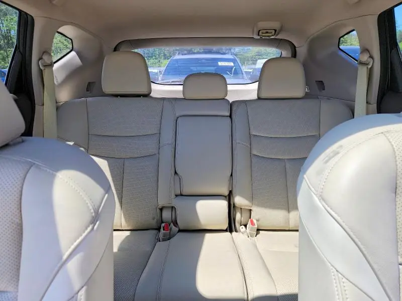 2016 NISSAN MURANO PLATINUM  