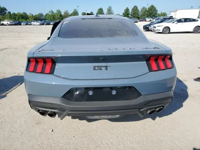 2024 FORD MUSTANG GT  