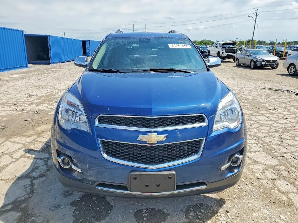 2010 CHEVROLET EQUINOX LT  