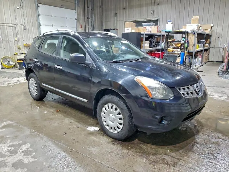 2014 NISSAN ROGUE SELECT S  