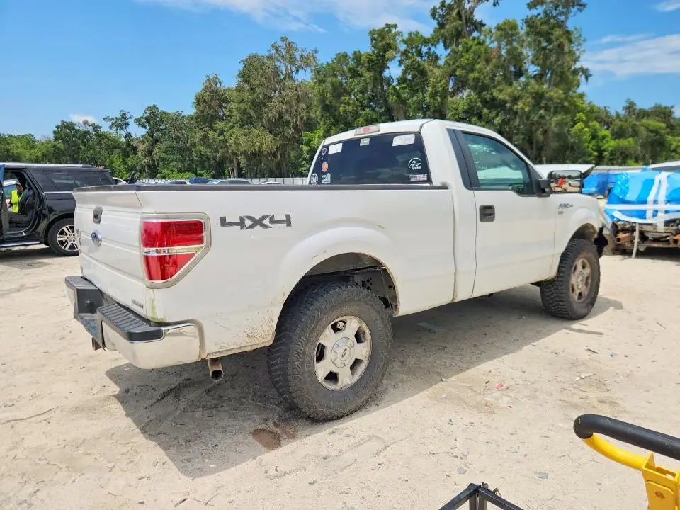 2014 FORD F150   