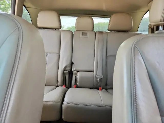 2012 FORD EDGE SEL  