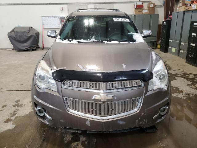 2012 CHEVROLET EQUINOX LTZ