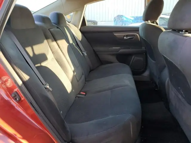 2015 NISSAN ALTIMA 2.5  