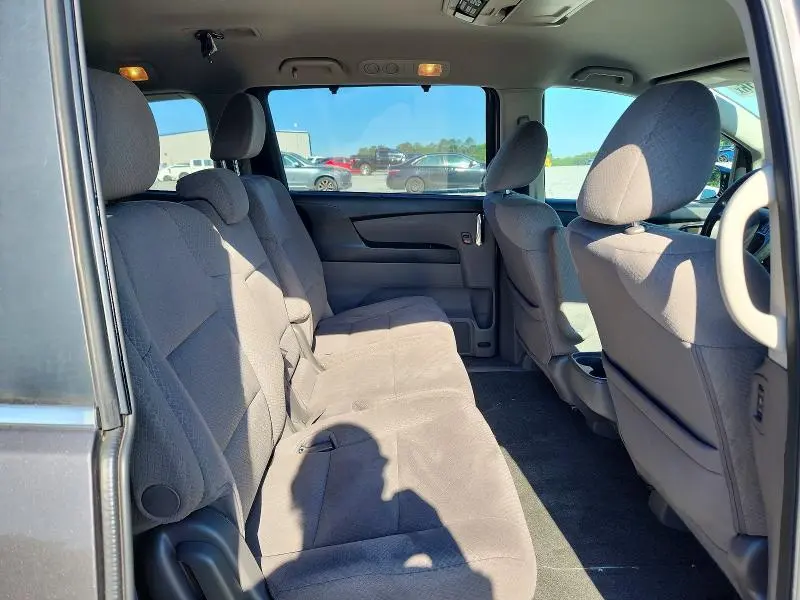 2016 HONDA ODYSSEY LX   