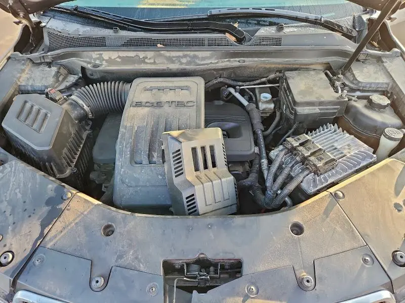 2012 CHEVROLET EQUINOX LTZ  