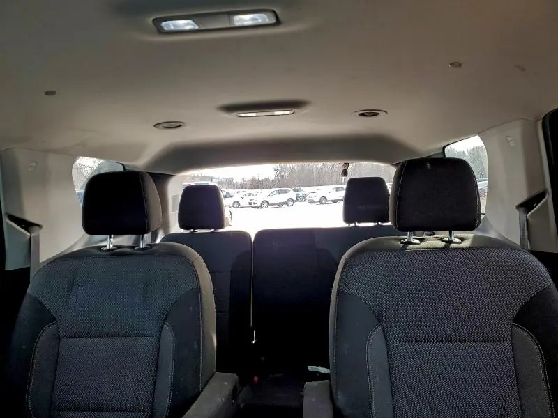 2020 CHEVROLET TRAVERSE LT  