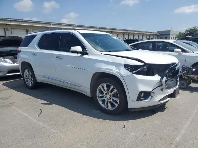 2018 CHEVROLET TRAVERSE HIGH COUNTRY  