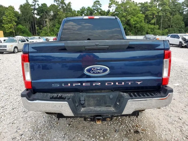 2017 FORD F250 SUPER DUTY  