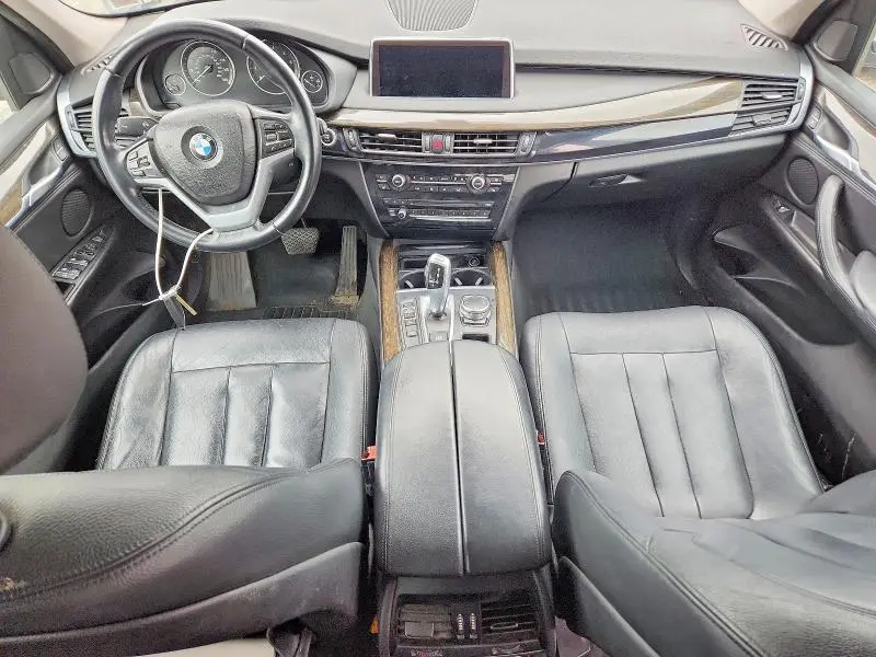 2015 BMW X5 XDRIVE35I  