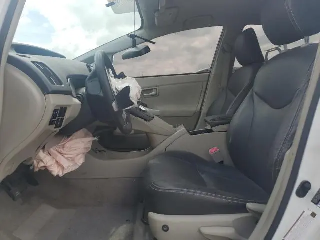 2010 TOYOTA PRIUS   