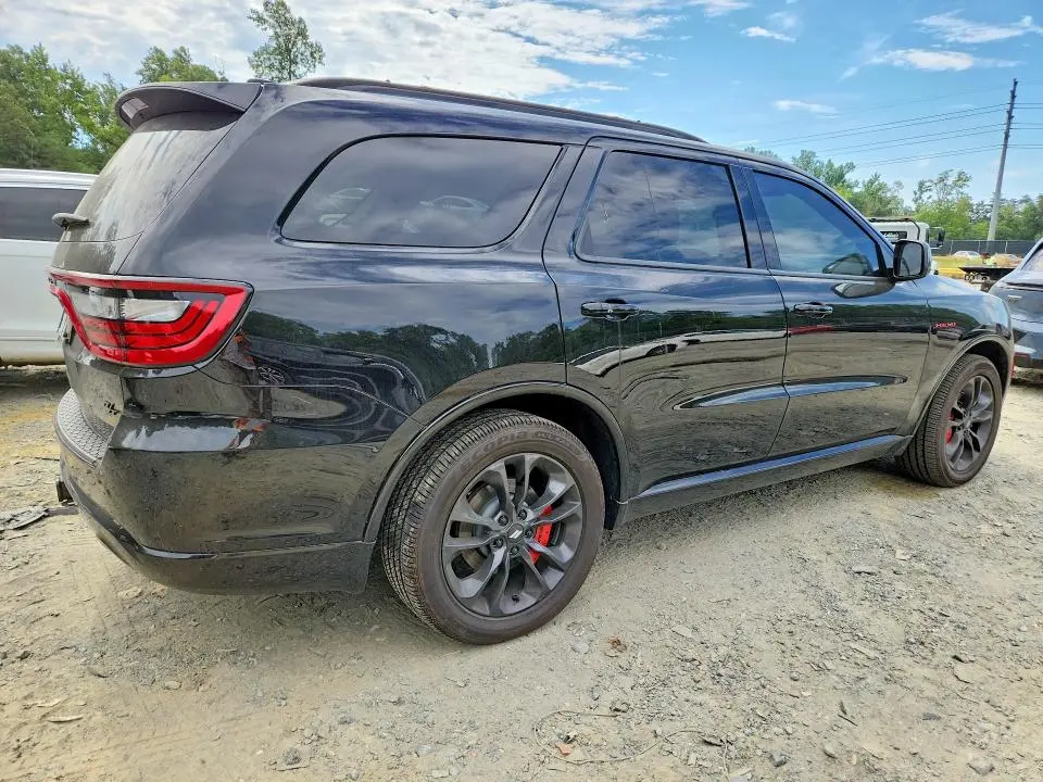 2025 DODGE DURANGO R/T  